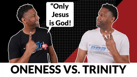 Why Bishop Jakes and Oneness Pentecostals Are WRONG About the Trinity!