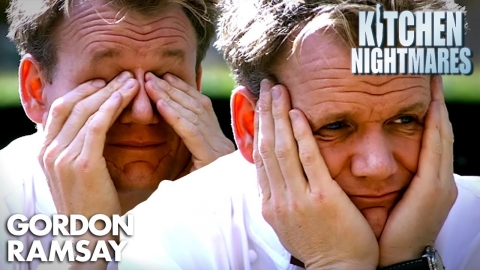 Drunk Chef Disappoints Gordon | Kitchen Nightmares UK | Gordon Ramsay