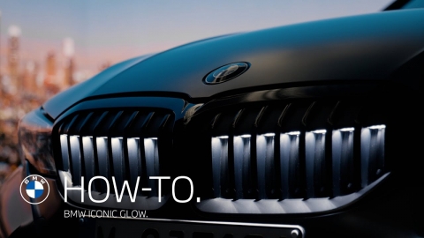 How to configure your BMW Kidney Grille and get that Iconic Glow