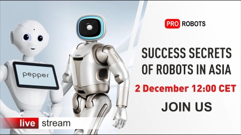 Secrets of success of robots in Asia. Where and how are the best...