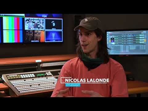 DEC | Technologie de l'électronique - Audiovisuel