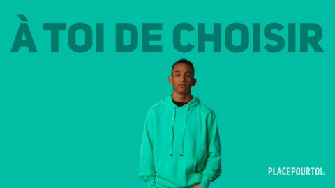 À toi de choisir : génie robotique, génie...