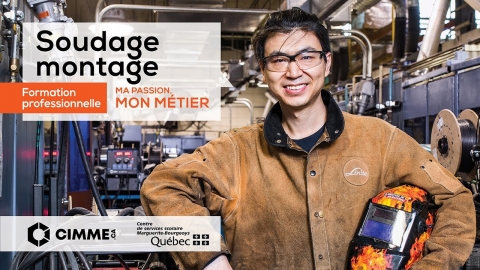 DEP | Soudage-montage
