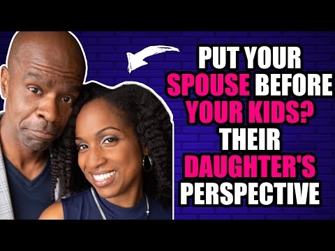Funny How Life Works When Michael Jr. and His Wife, Ebony, Answer...