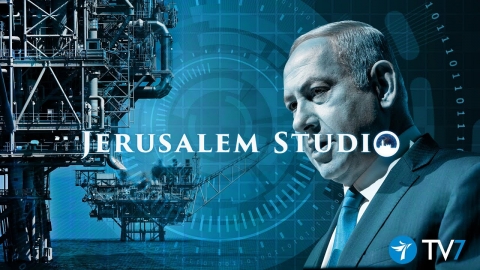 Mideast Cyber & Security – Jerusalem Studio 562