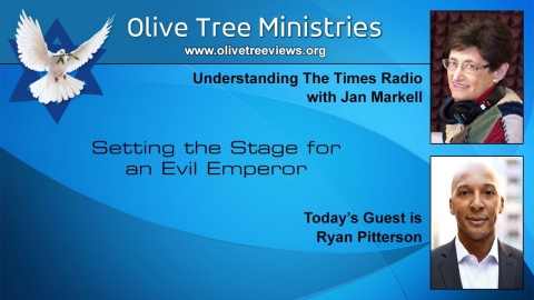 Setting the Stage for an Evil Emperor – Ryan Pitterson