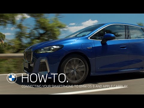 How-To. Connectivity in the BMW Operating System 8.