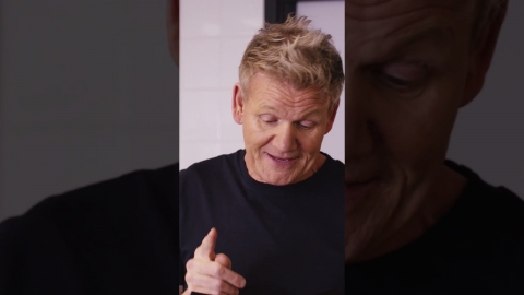 The biggest Kitchen Nightmares Expert is actually on the tennis court...