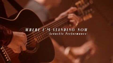 Where I'm Standing Now (feat. Brandon Lake)[Acoustic Performance...