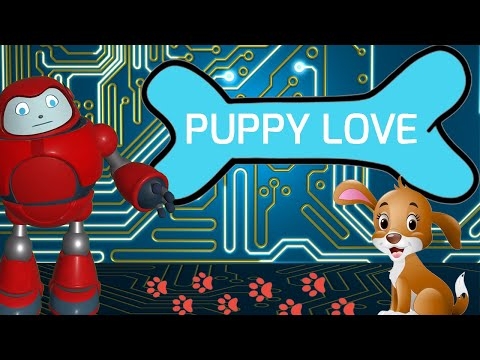 Gizmo's Daily Bible Byte - 133 - Romans 8:32 - Puppy Love