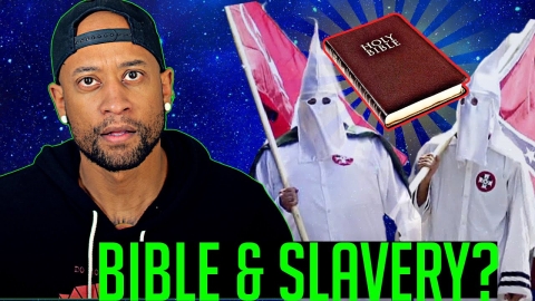 The UNTOLD TRUTH: Bible, Slavery, & White Supremacy