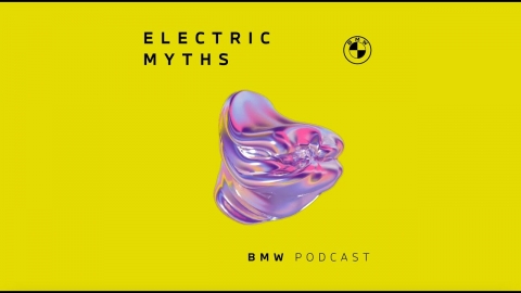 ELECTRIC MYTHS #4 | E-cars are bad for the climate | BMW Podcast