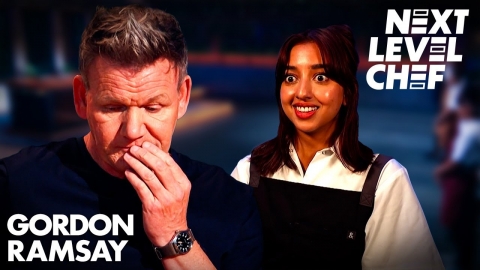Gordon Is IMPRESSED With These Delicious Dishes | Next Level Chef |...