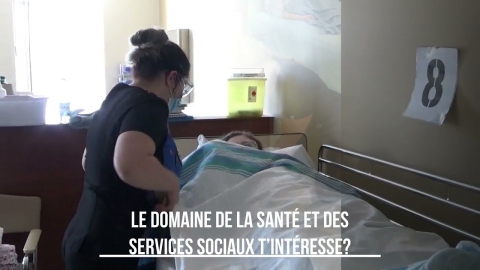 DEP | Assistance à la personne en établissement et à domicile