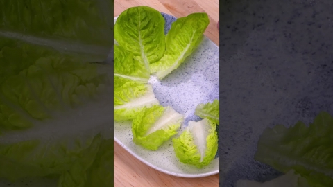 The perfect Asian Style Lettuce Cups perfect for dinner or a dinner...