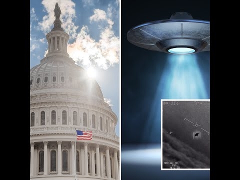 CONGRESS AND UFOS!