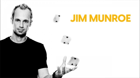 Jim Munroe - White Chair Film - I Am Second®