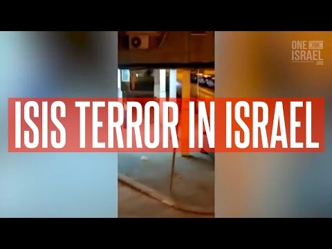 ISIS terror attacks hit Israel - Urgent prayer request!