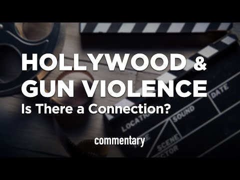 Hollywood and Gun Violence: Is There a Connection?