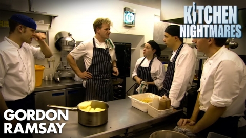 Can They Come Back From This Catastrophe? | Kitchen Nightmares UK |...