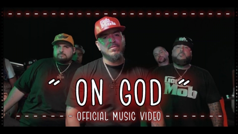 NEW Christian Rap | Gods Mob Peezy 
