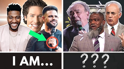 Steven Furtick, Mike Todd, and Joel Osteen Are Leading Millions To...
