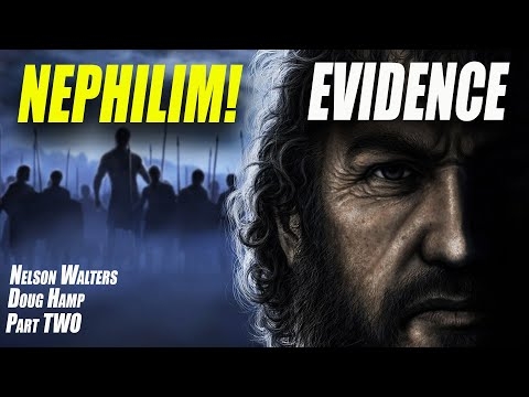 NEPHILIM: Archeological Evidence of Satan's Pact with Fallen Angels -...
