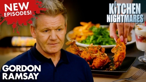 Chefs Taste Gordon’s (Better) Food | BRAND NEW Season Kitchen...