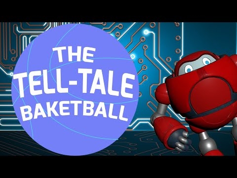 Gizmo's Daily Bible Byte - 228 - Micah 6:8 - The Tell Tale Basketball