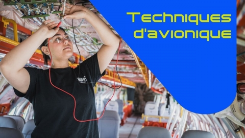 DEC | Techniques d’avionique