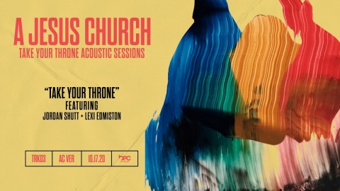 Take Your Throne // Acoustic Session // A Jesus Church