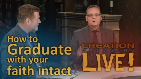 How to graduate with your faith intact