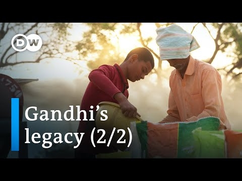 Gandhi’s legacy - Where is India headed? (2/2) | DW Documentary