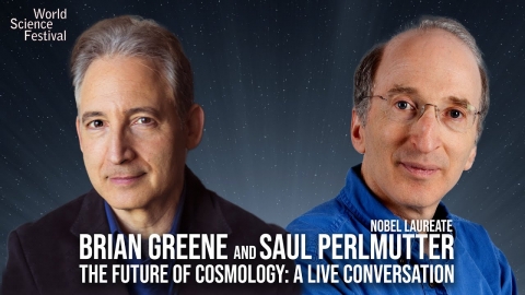 The Future of Cosmology: A live conversation with Brian Greene and...
