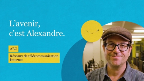 AEC Réseaux de télécommunication internet