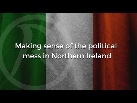 Politics Today  - Making Sense of the political mess in Northern...