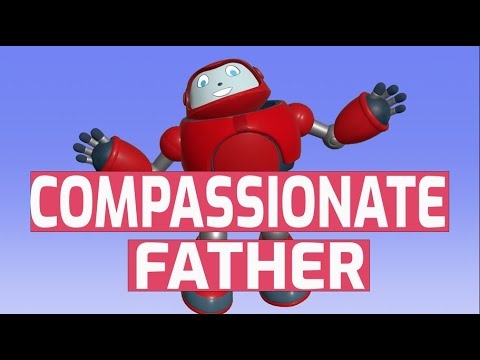 Gizmo's Daily Bible Byte - 251 - Psalm 103:13 - Compassionate Father
