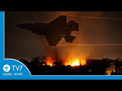 IAF allegedly strikes Syria; JCPOA off-the-table raising prospects of...