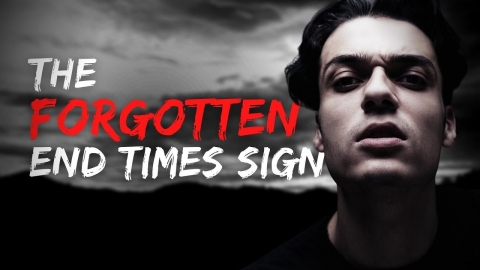 Most Have Forgotten This HUGE Last Days Sign