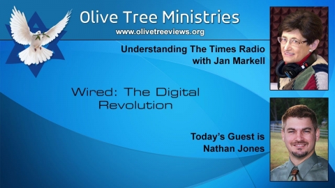 Wired: The Digital Revolution – Nathan Jones