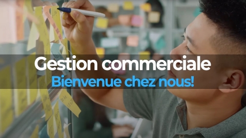 Technique en Gestion commerciale