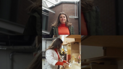 Portes ouvertes Automne 2025 | Cégep du Vieux Montréal