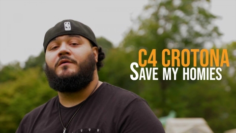 C4 Crotona - Save My Homies music video | Christian Rap