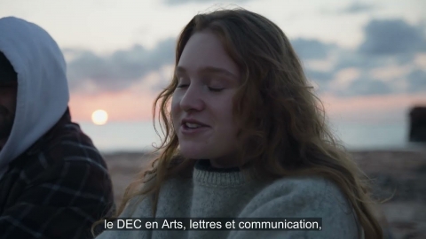 DEC | Arts, lettres et communication