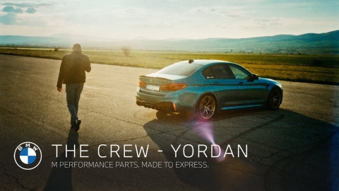 The Crew - Yordan | M Performance Parts