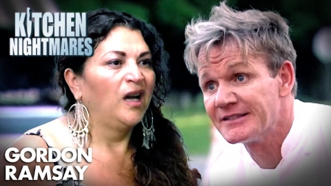 Clueless Owner INFURIATES Gordon | Full Episode | Kitchen Nightmares