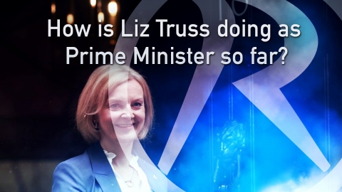Politics Today - How is Liz Truss doing as Prime Minister so far?
