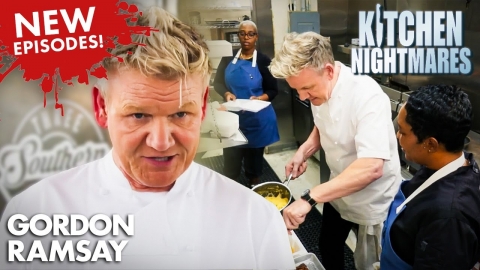 Owner Tells Gordon How To Cook! | BRAND NEW Season Kitchen Nightmares Compilation | Gordon Ramsay