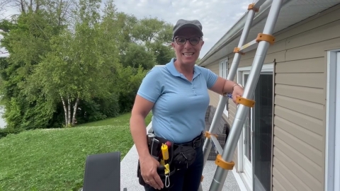 DEC | Techniques d’inspection de bâtiments (RAC) - MISE À NIVEAU