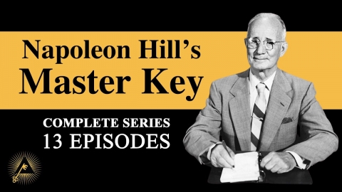Napoleon Hill's Master Key (1954) by Napoleon Hill